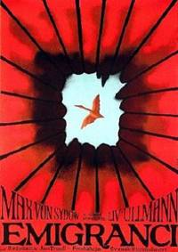 Постер Эмигранты