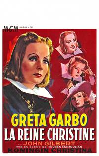 Постер Королева Кристина