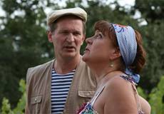 Звезде сериала «Сваты» запретили въезд в Украину