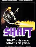 Постер из фильма "Шафт" - 1