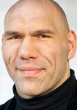 Николай Валуев фото