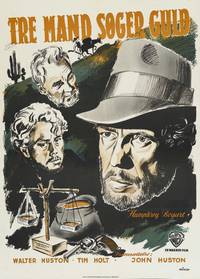 Постер Сокровища Сьерра Мадре