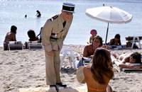 Кадр Жандарм и инопланетяне