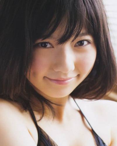 Харука Шимазаки фото