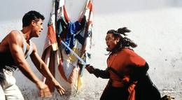 Кадр из фильма "Американский ниндзя 5" - 1