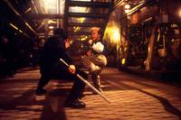 Кадр Три ниндзя: Жаркий полдень на горе Мега