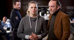 Кадр из фильма "Mord in den Dünen" - 1