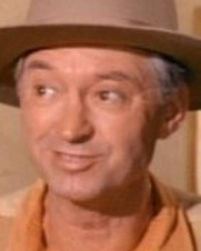 Джеймс Гриффит фото