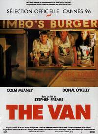 Постер Фургон