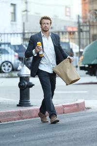 Кадр Менталист