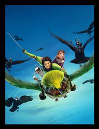 Постер Эпик