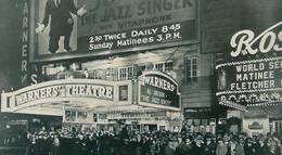 Кадр из фильма "Певец джаза" - 2