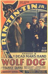 Постер The Wolf Dog