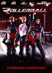 Постер Роллербол