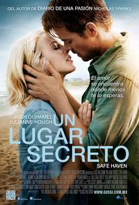 Постер Тихая гавань