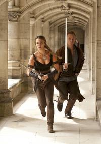 Кадр Мерлин