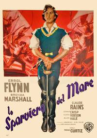 Постер Морской ястреб