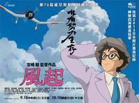 Постер Ветер крепчает