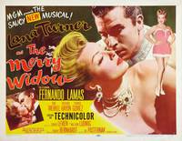 Постер Веселая вдова