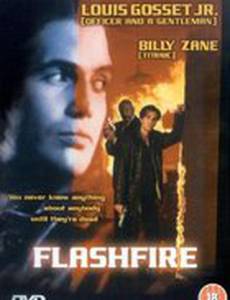 Хищный огонь