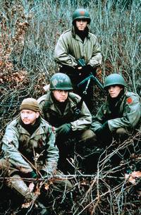 Кадр Когда молчат фанфары