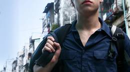 Кадр из фильма "Тот же, но совсем другой" - 1