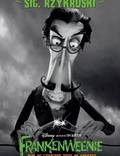 Постер из фильма "Франкенвини" - 1