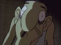 Кадр Старая дама и голуби