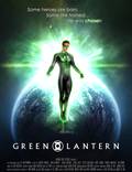 Постер из фильма "Зеленый Фонарь" - 1