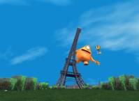 Кадр Вверх! Путешествие на воздушном шаре (видео)