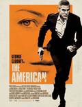 Постер из фильма "Американец" - 1