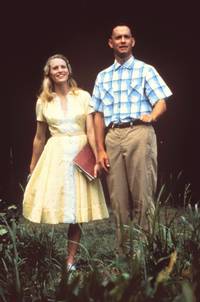 Кадр Форрест Гамп