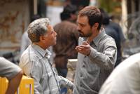 Кадр Развод Надера и Симин