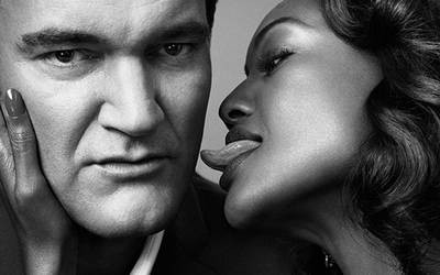 Тарантино в картинках