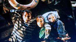 Кадр из фильма "Али Зауа, принц улицы" - 1