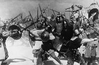 Кадр Александр Невский