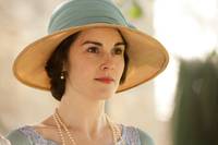 Кадр Аббатство Даунтон