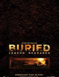 Постер из фильма "Погребенный заживо" - 1