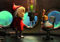 Кадр Песочный человечек: Приключения в сказочной стране