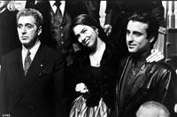 Кадр Крестный отец 3