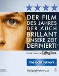Постер из фильма "Социальная сеть" - 1