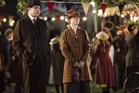 Кадр Аббатство Даунтон