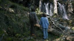 Кадр из фильма "На границе миров " - 2