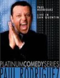 Live in San Quentin, Paul Rodriguez