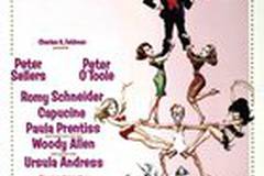 Что нового, кошечка?