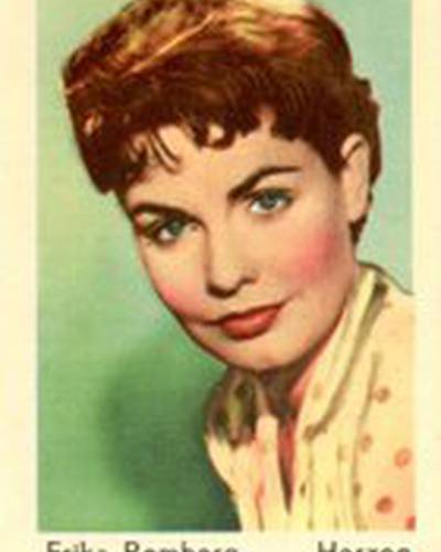 Эрика Ремберг фото