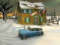 Кадр Чудеса на Рождество