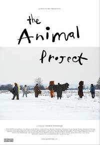 Постер The Animal Project