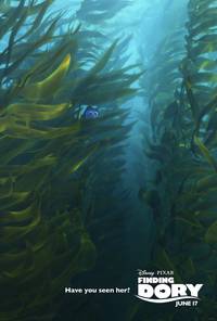Постер В поисках Дори