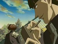 Кадр Сильнейший в истории ученик Кеньчи